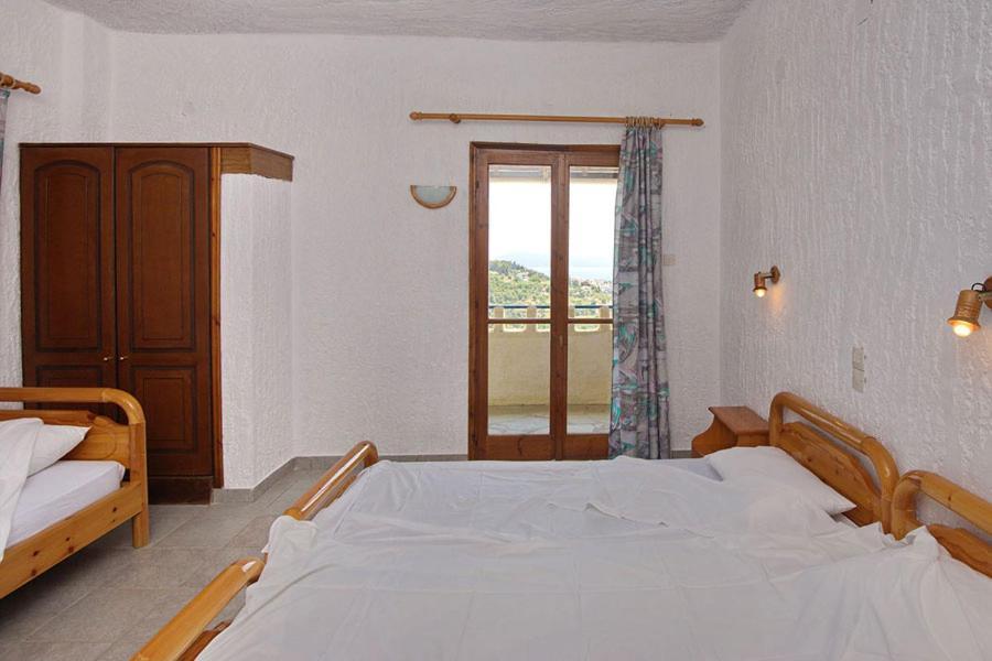 Rizos Veranda - Rooms Isomata Exterior foto