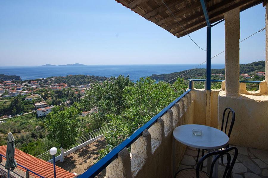 Rizos Veranda - Rooms Isomata Exterior foto
